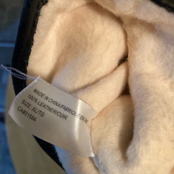 Mens 3M leather gloves - XL - Picture 5 of 5